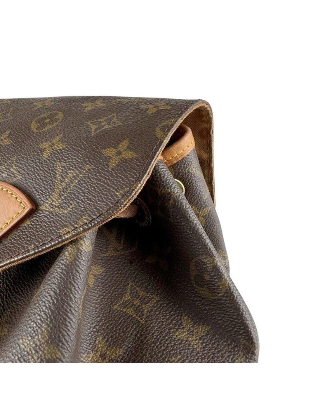 Louis Vuitton Backpack Montsouris MM - Picture 7 of 10